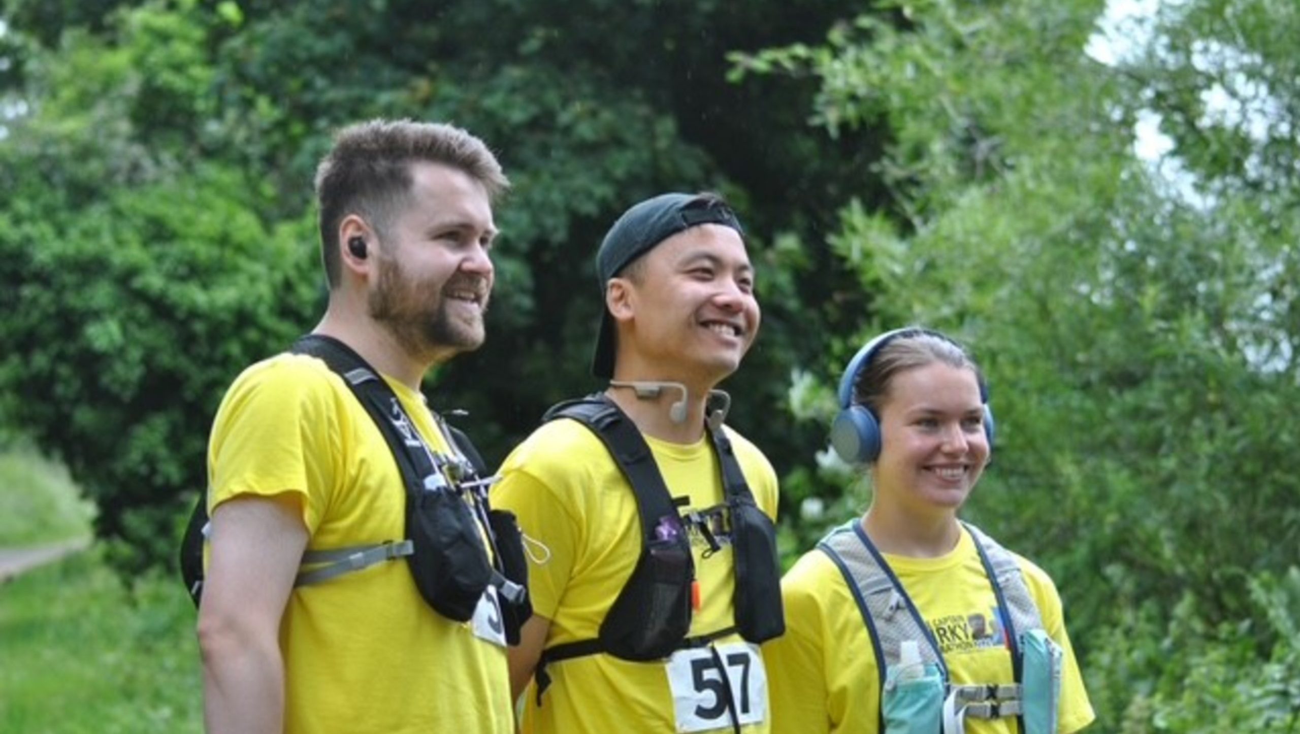 Kirkie Marathon