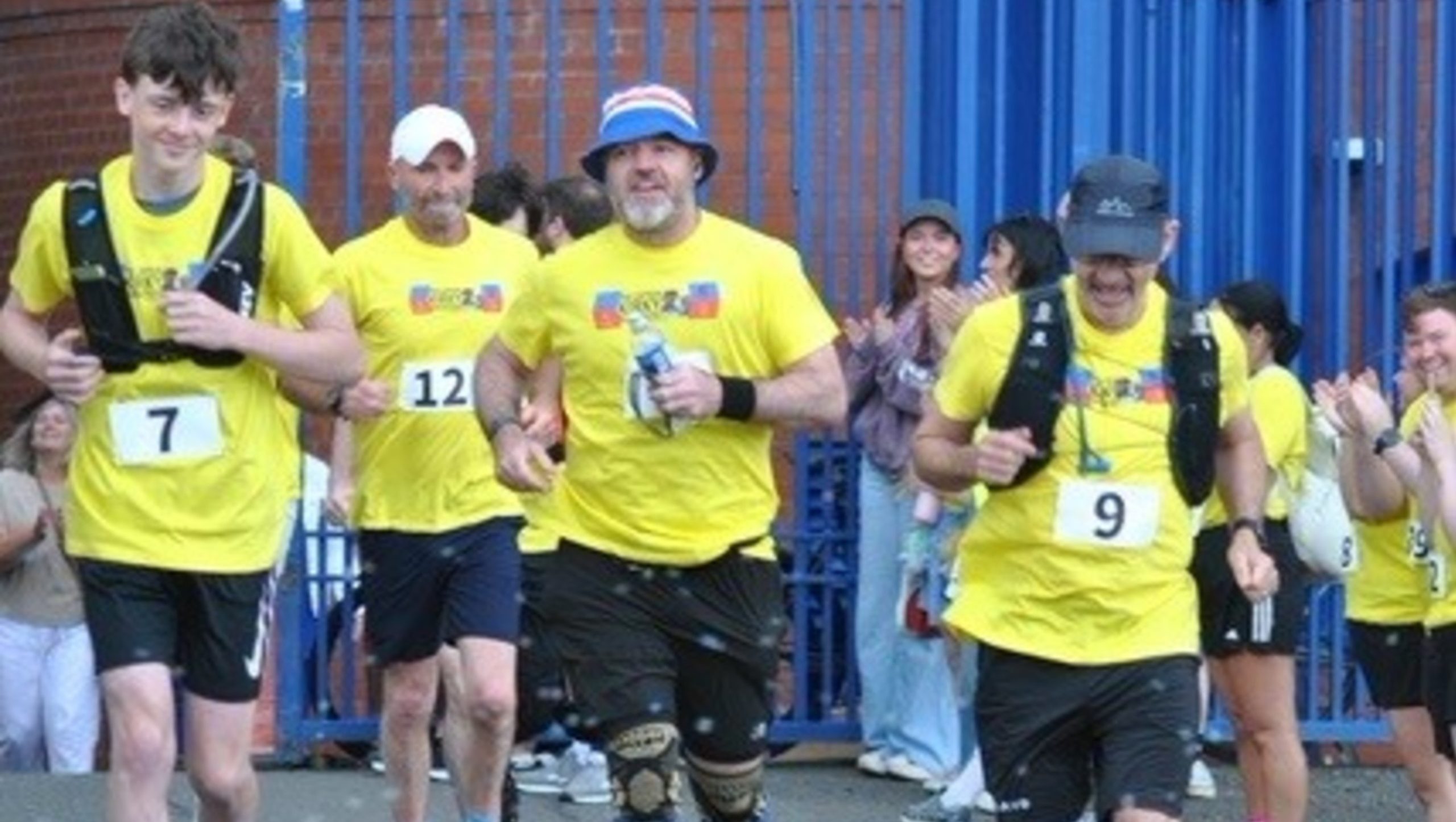 Kirkie Marathon