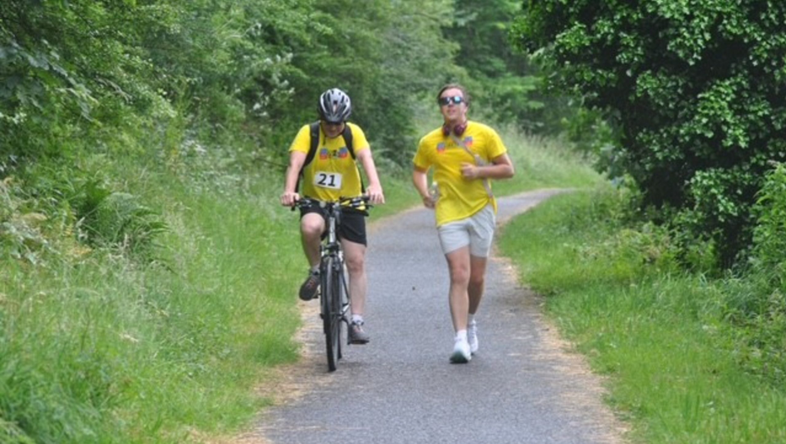 Kirkie Marathon