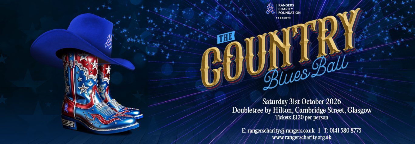 Country Blues Ball