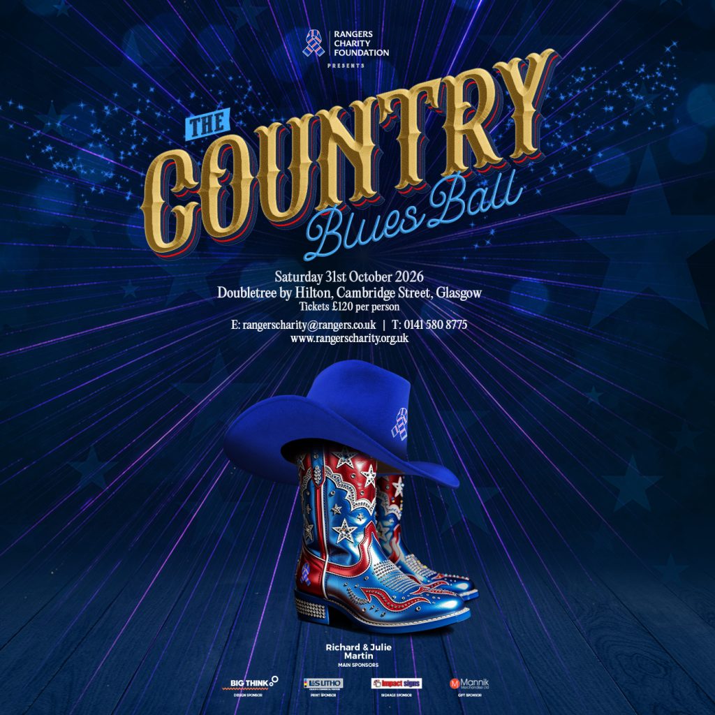 Country Blues Ball