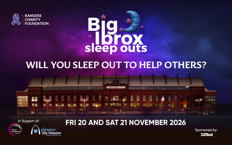 Sleep Out Art Work