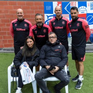 Manager and staff - Dream Day
