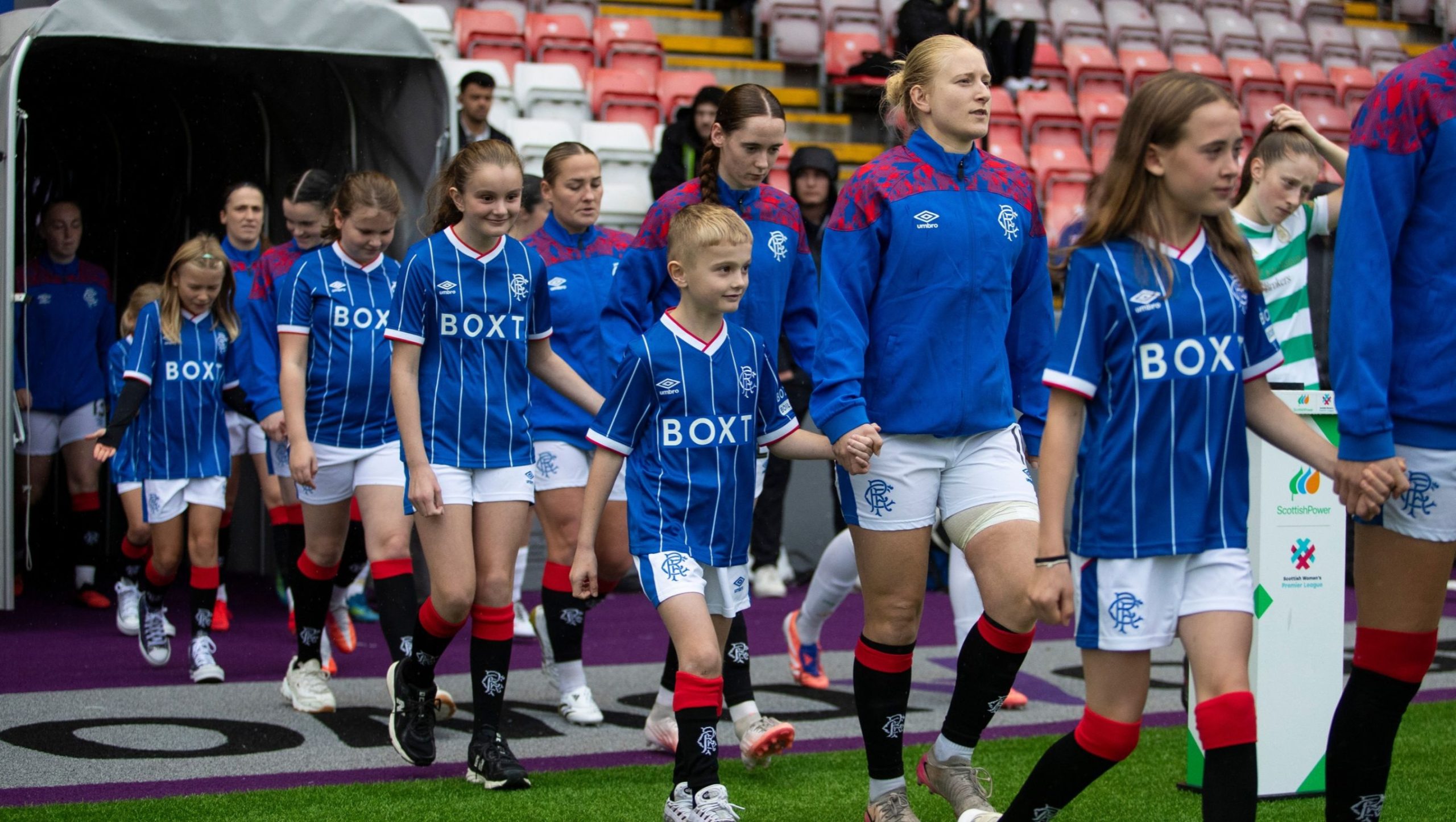 women's team mascots