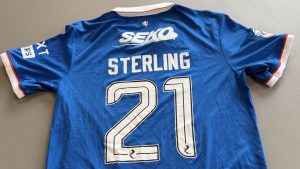 sterling jersey